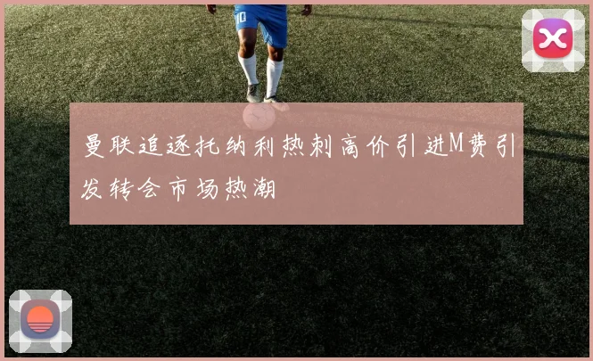 曼联追逐托纳利热刺高价引进M费引发转会市场热潮